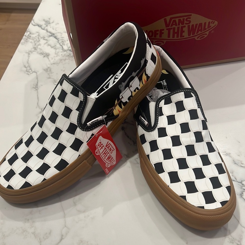 Vans Slides-